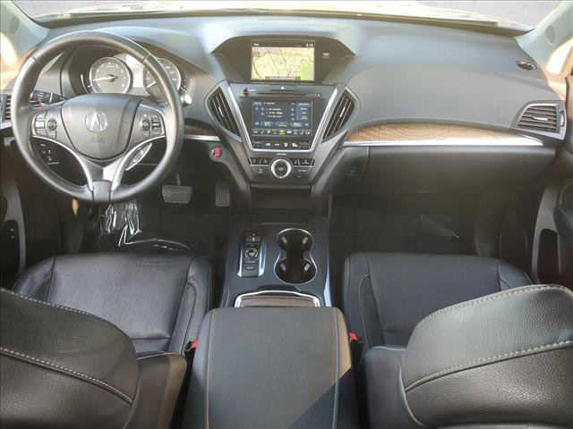 Used 2020 Acura MDX w/ Technology Package AWD/4WD image 19