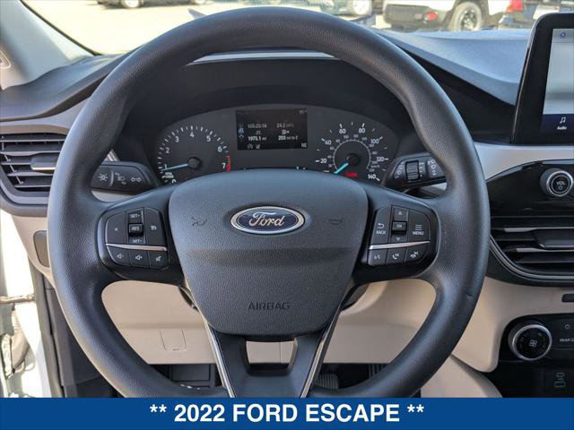 Certified 2022 Ford Escape SE image 13
