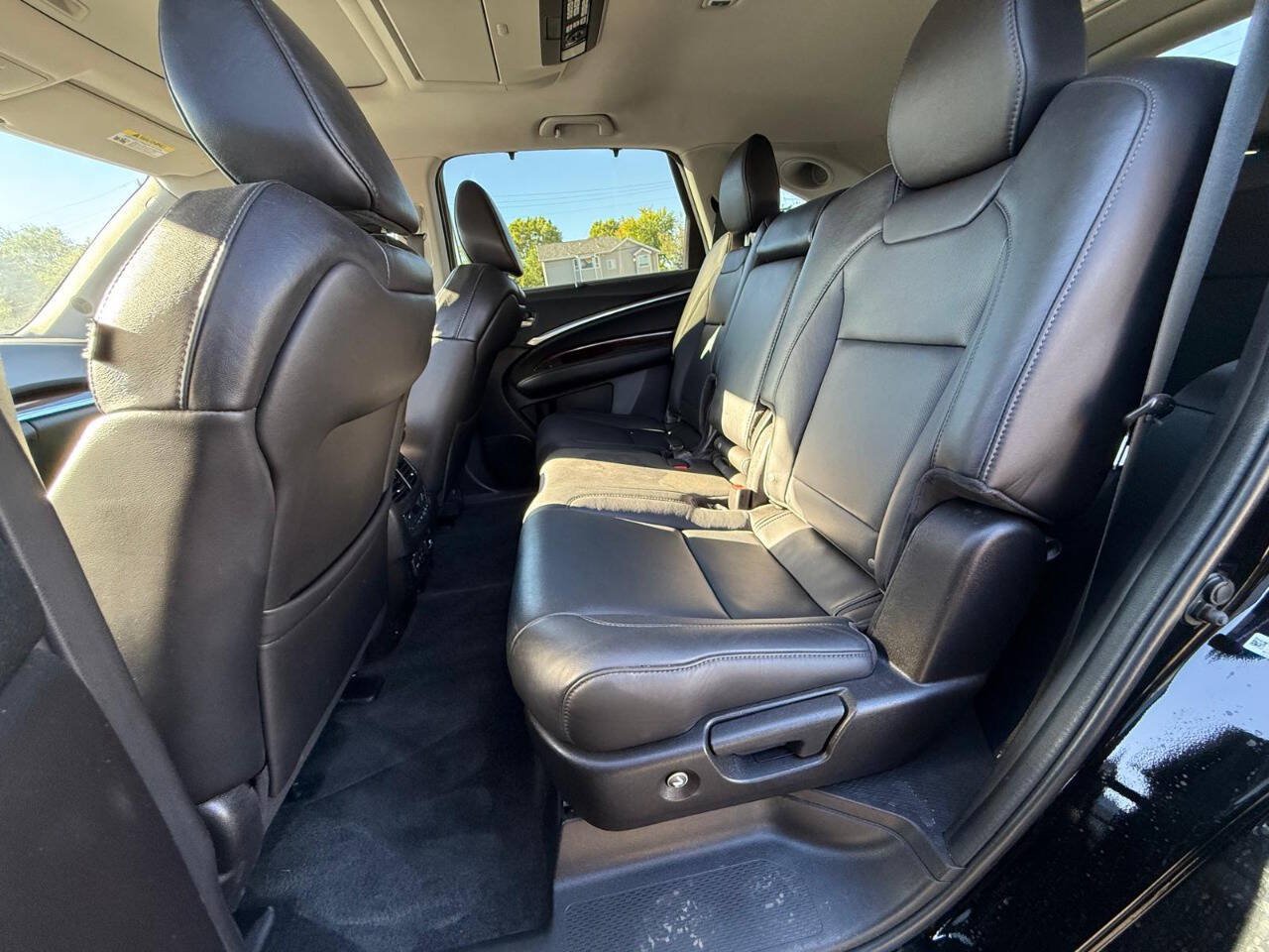 Used 2016 Acura MDX w/ Advance Package AWD/4WD image 11