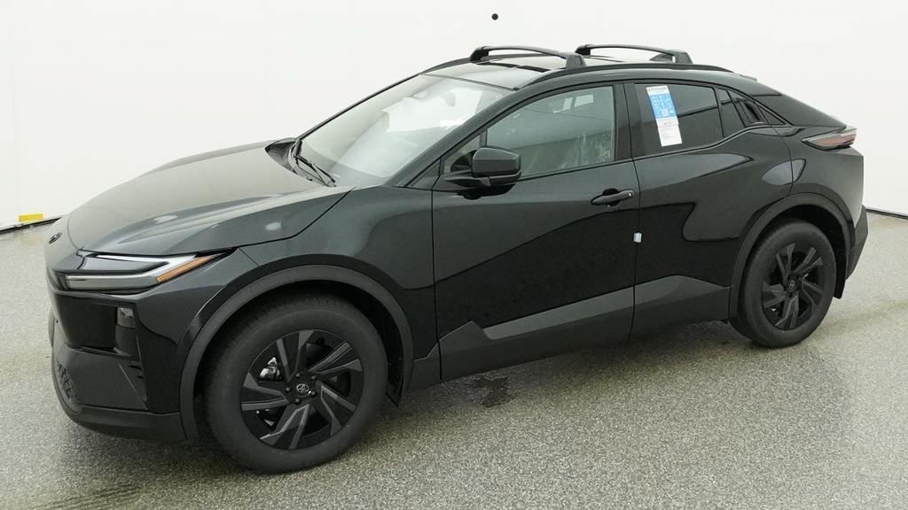 New 2026 Toyota C-HR AWD/4WD image 37