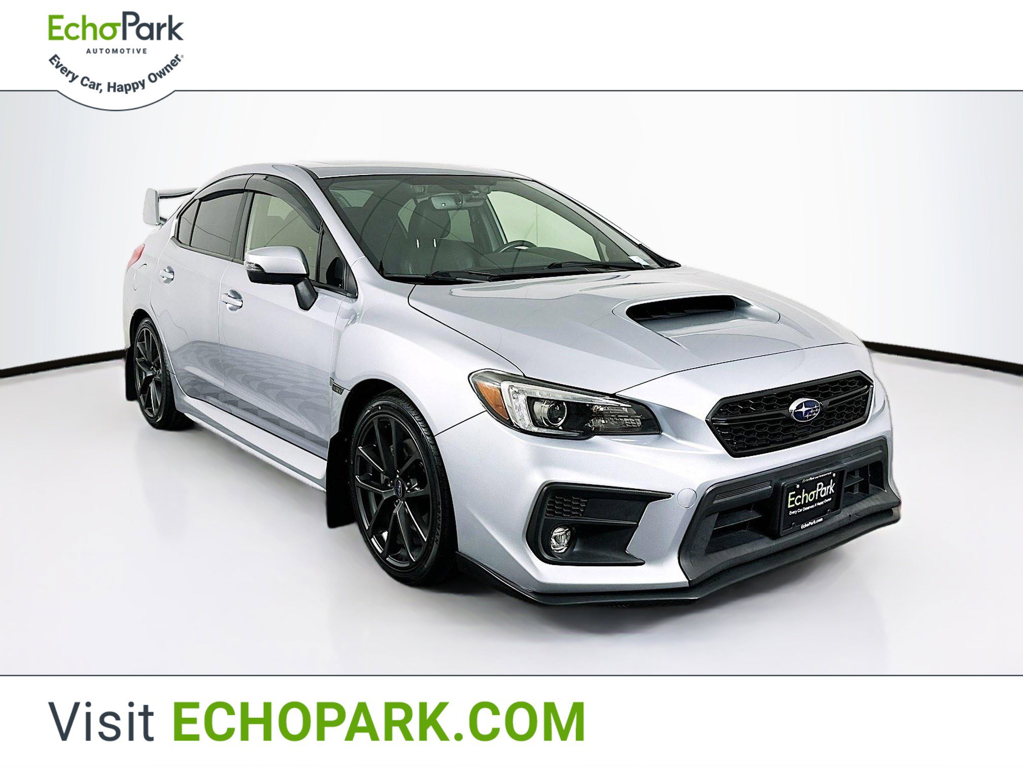 Used 2018 Subaru WRX Limited