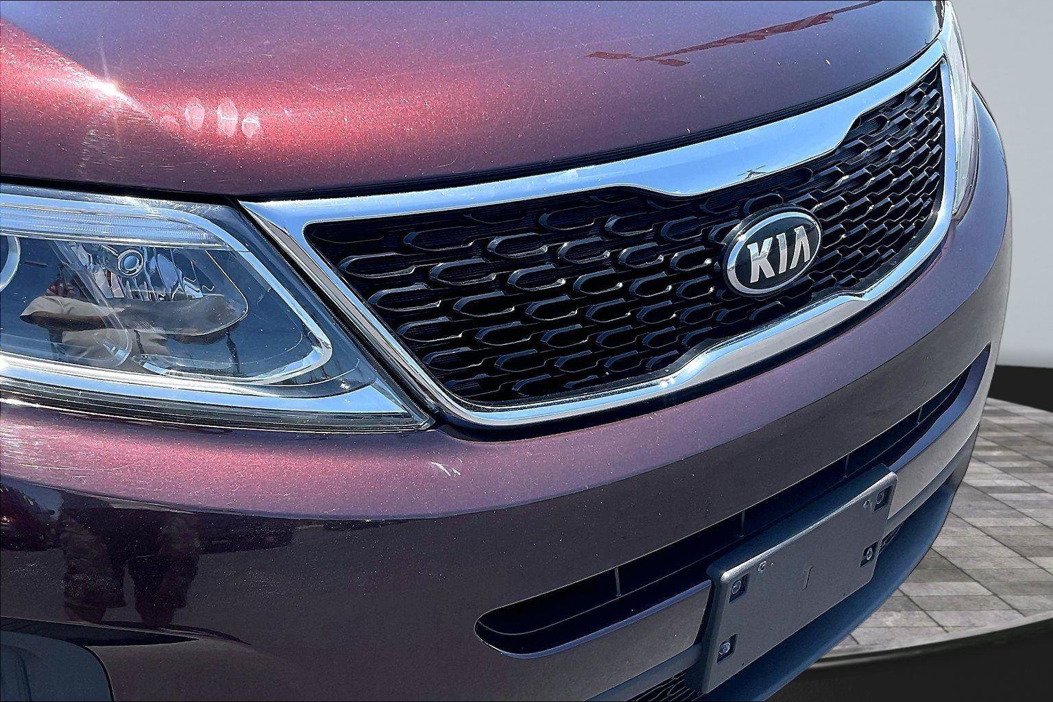 Used 2015 Kia Sorento LX FWD image 28