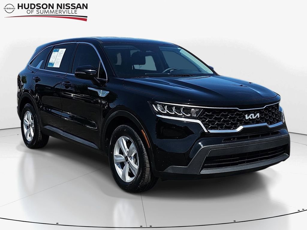 Used 2022 Kia Sorento LX