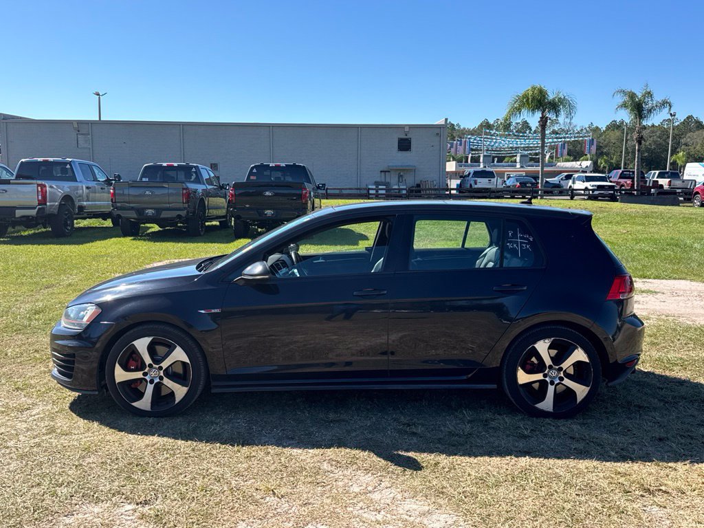 Used 2016 Volkswagen GTI Autobahn w/ Driver Assistance Package FWD image 2