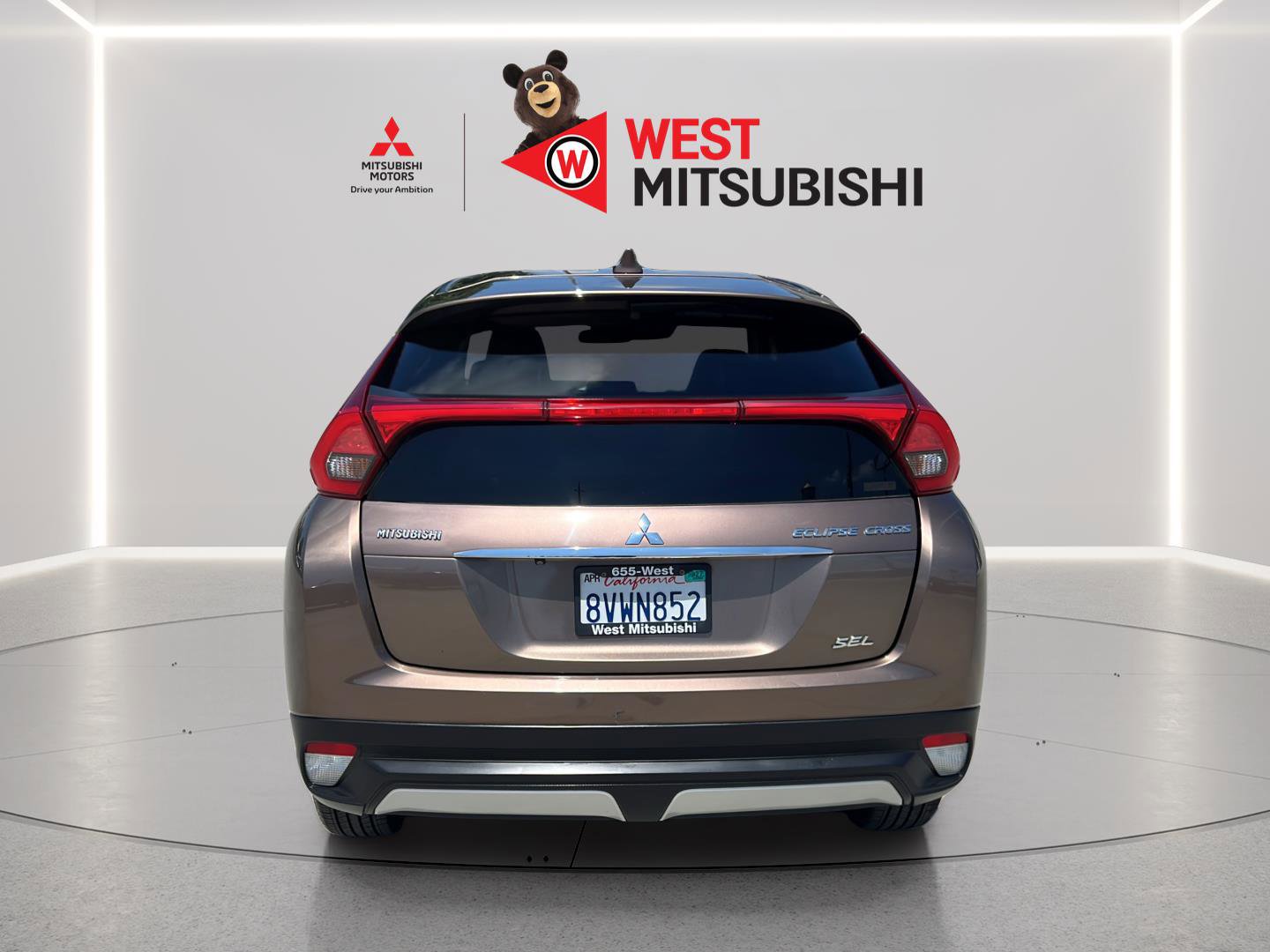 Used 2019 Mitsubishi Eclipse Cross SEL AWD/4WD image 5