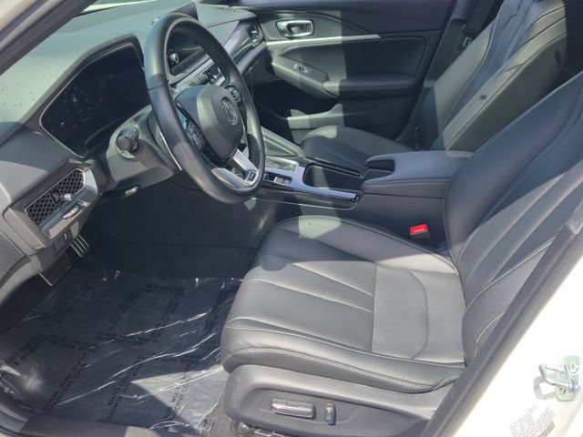 Certified 2025 Acura Integra A-Spec FWD image 10