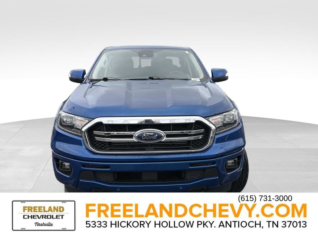 Used 2020 Ford Ranger Lariat w/ Technology Package RWD image 9