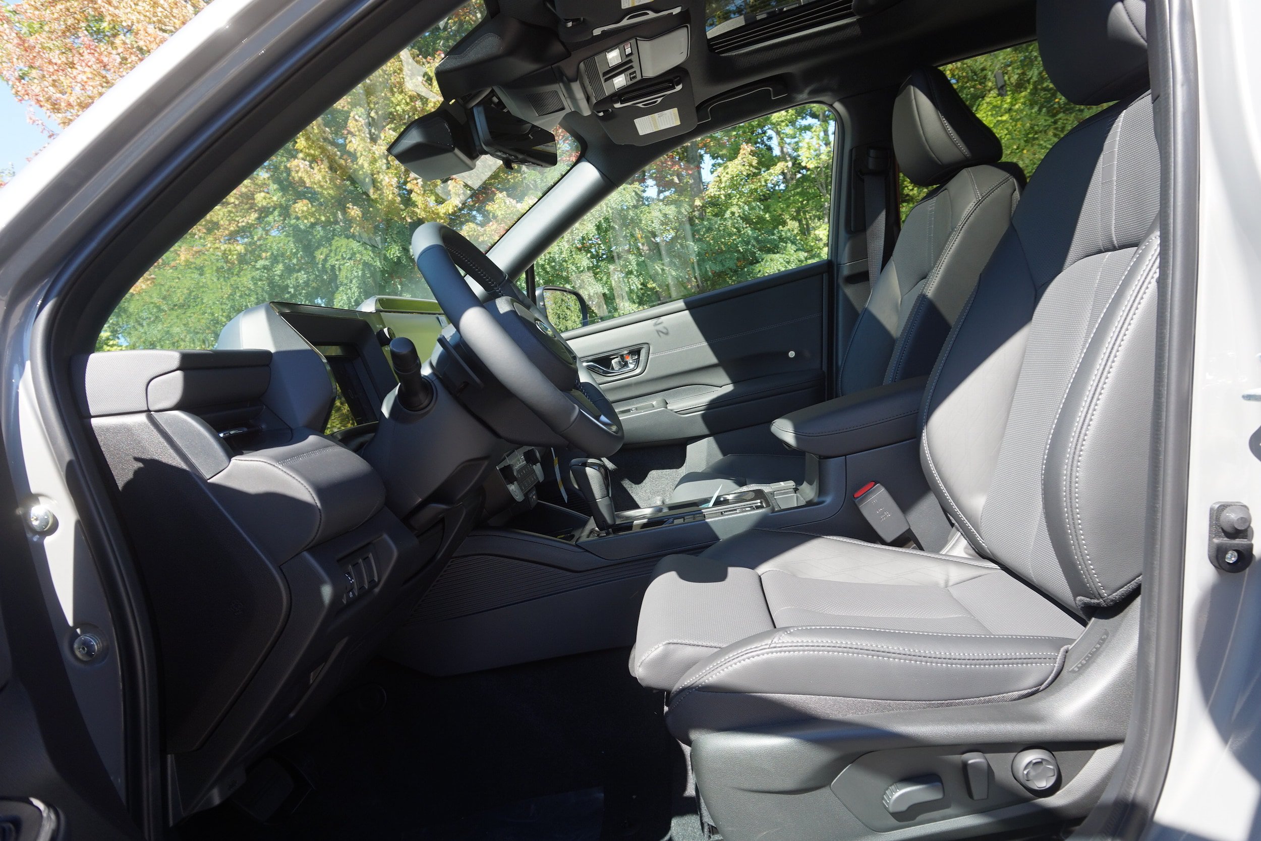 New 2026 Subaru Outback Touring XT AWD/4WD image 8