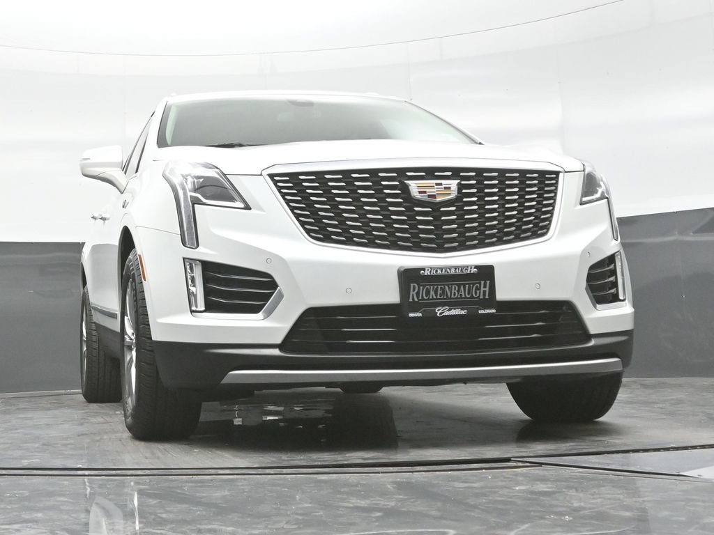 Used 2021 Cadillac XT5 Premium Luxury w/ LPO, Floor Liner Package AWD/4WD image 23