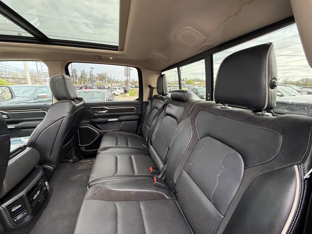 Used 2019 RAM 1500 Laramie image 27