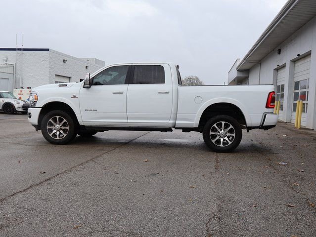 Used 2024 RAM 2500 Limited w/ Safety Group image 5
