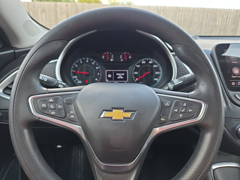 Used 2023 Chevrolet Malibu LT w/ Driver Confidence Package FWD image 18