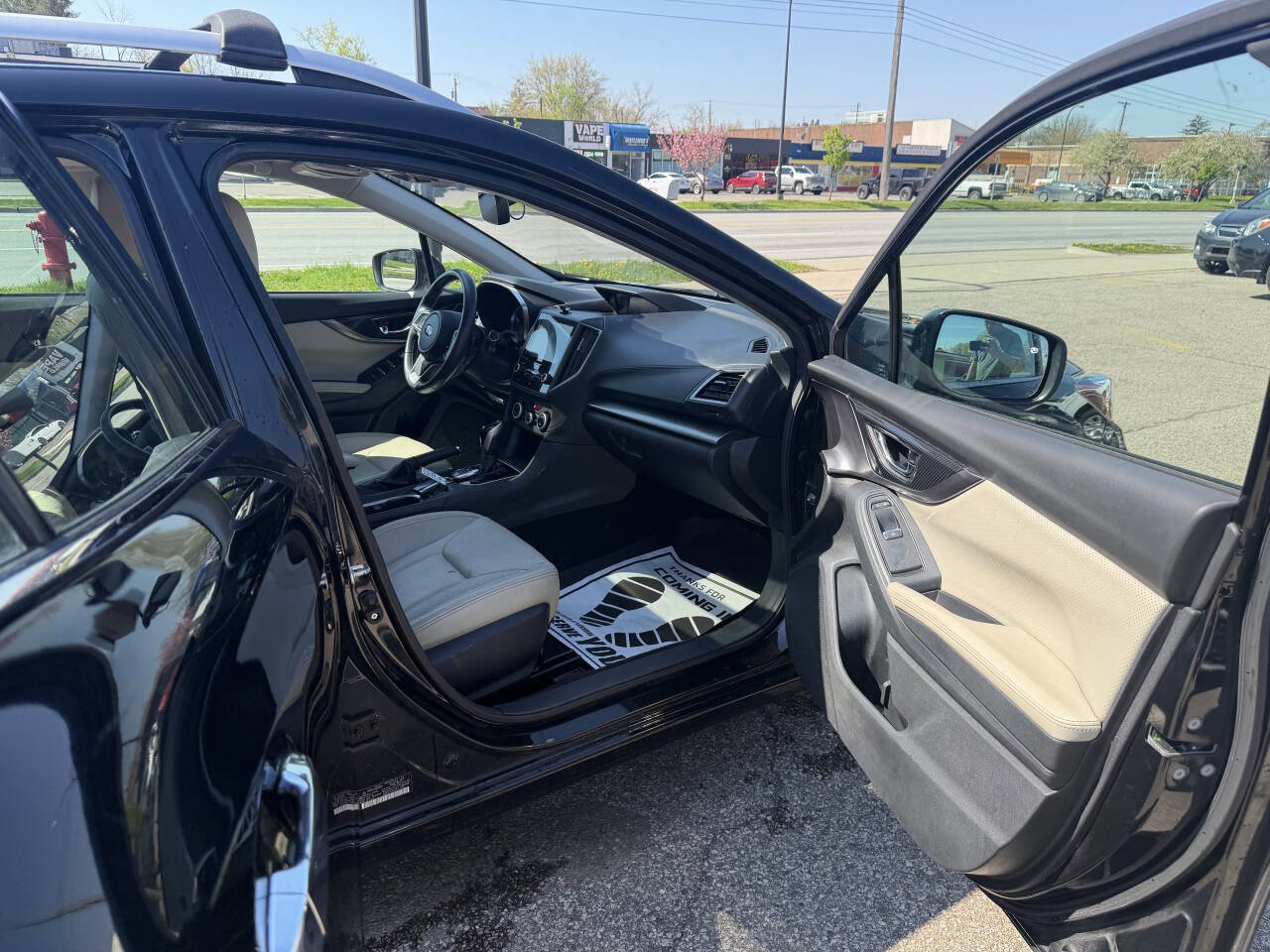 Used 2017 Subaru Impreza 2.0i Limited w/ Moonroof/BSD & Rcta/Eyesight AWD/4WD image 18