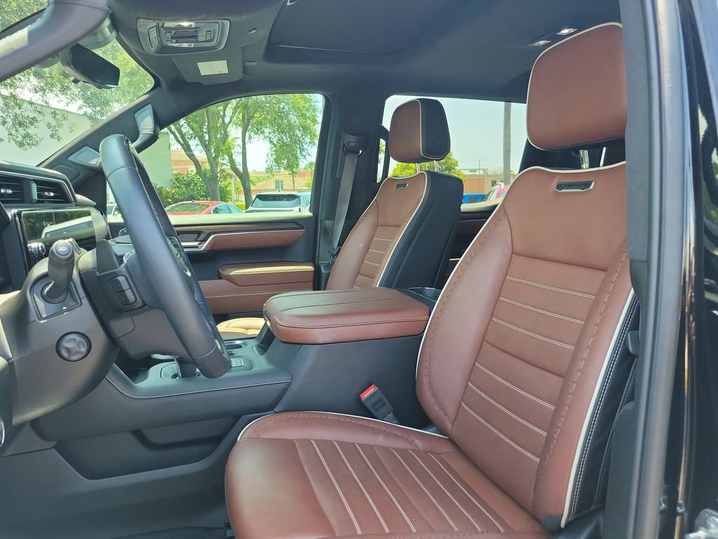 Used 2024 GMC Sierra 1500 Denali Ultimate AWD/4WD image 21