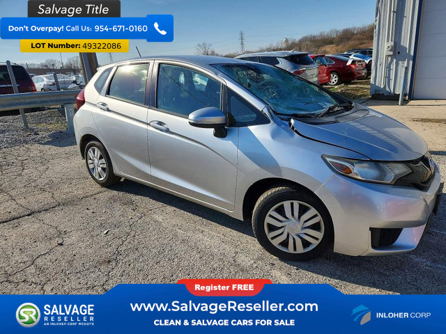 Used 2016 Honda Fit LX image 5