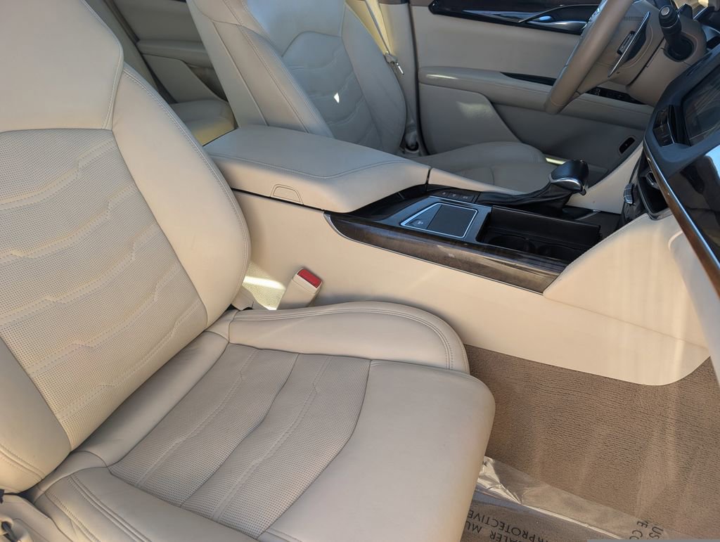 Used 2018 Cadillac CT6 Platinum image 21