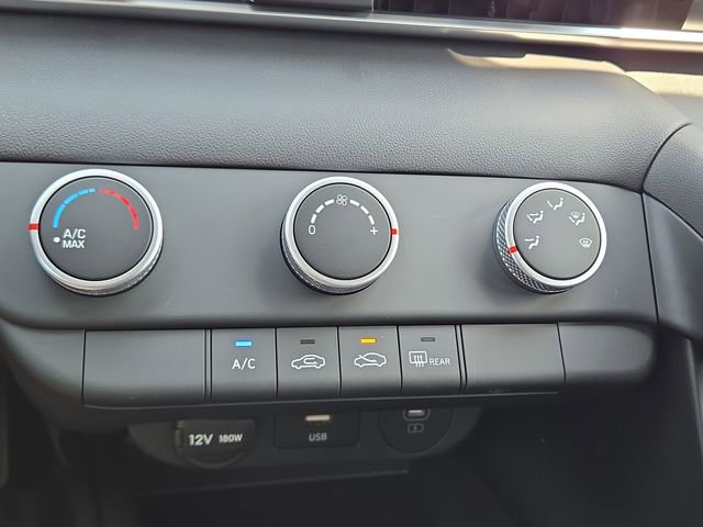 New 2026 Hyundai Elantra SE FWD image 12