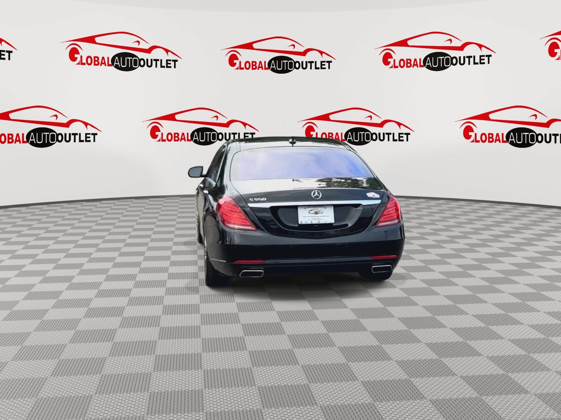 Used 2016 Mercedes-Benz S 550 Sedan image 8