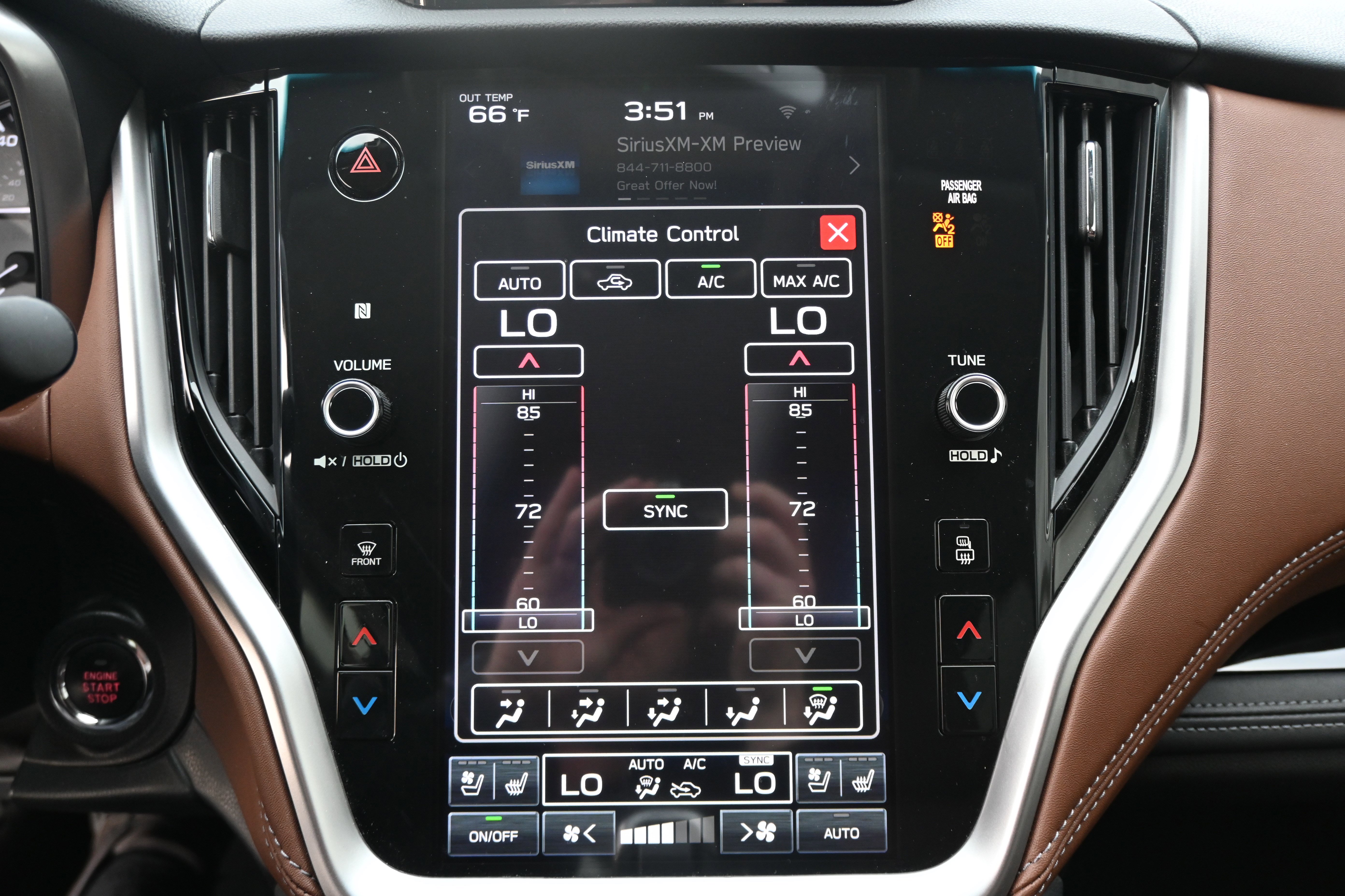 Used 2022 Subaru Outback Touring XT image 27