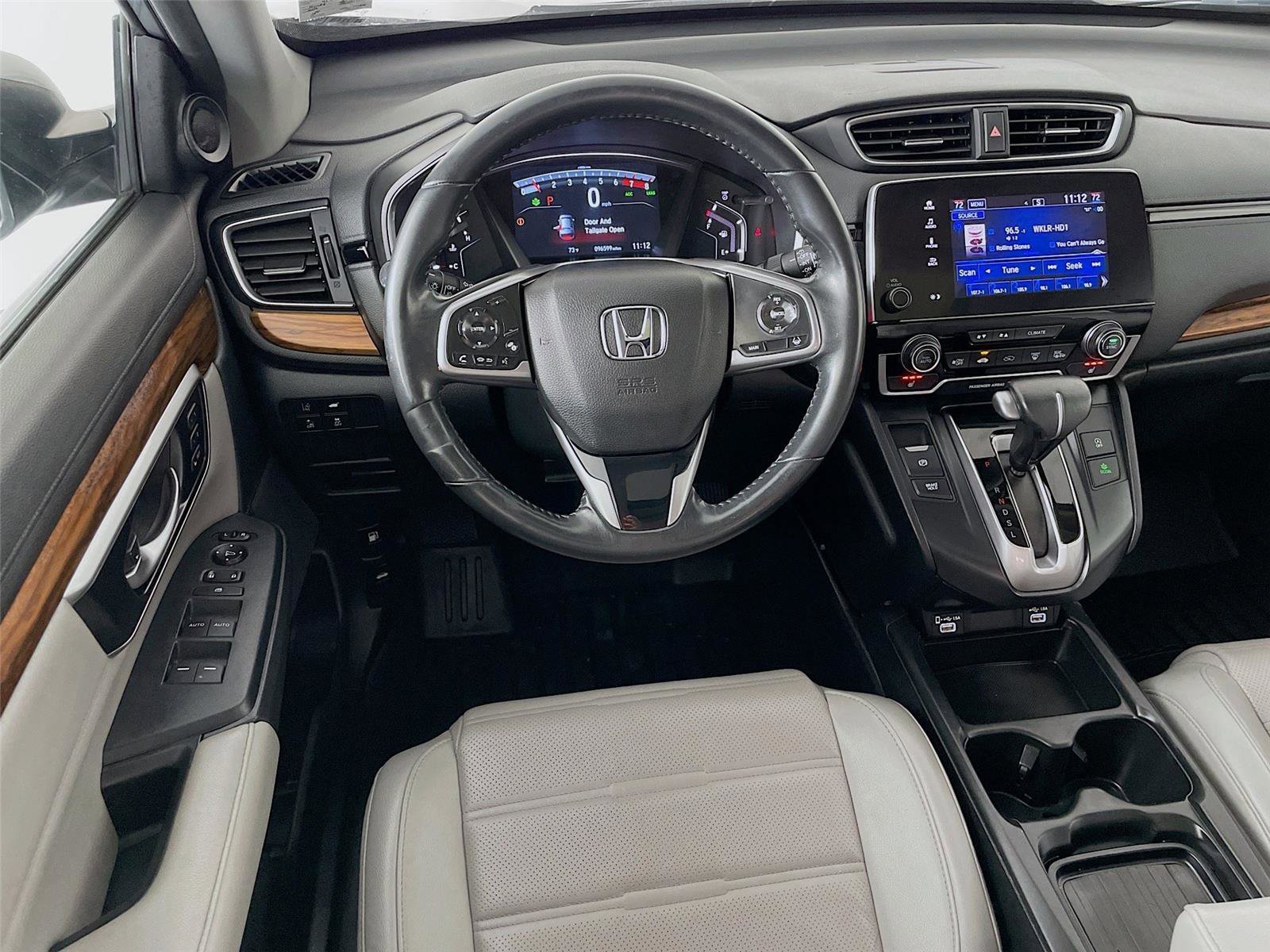 Used 2022 Honda CR-V EX-L image 27