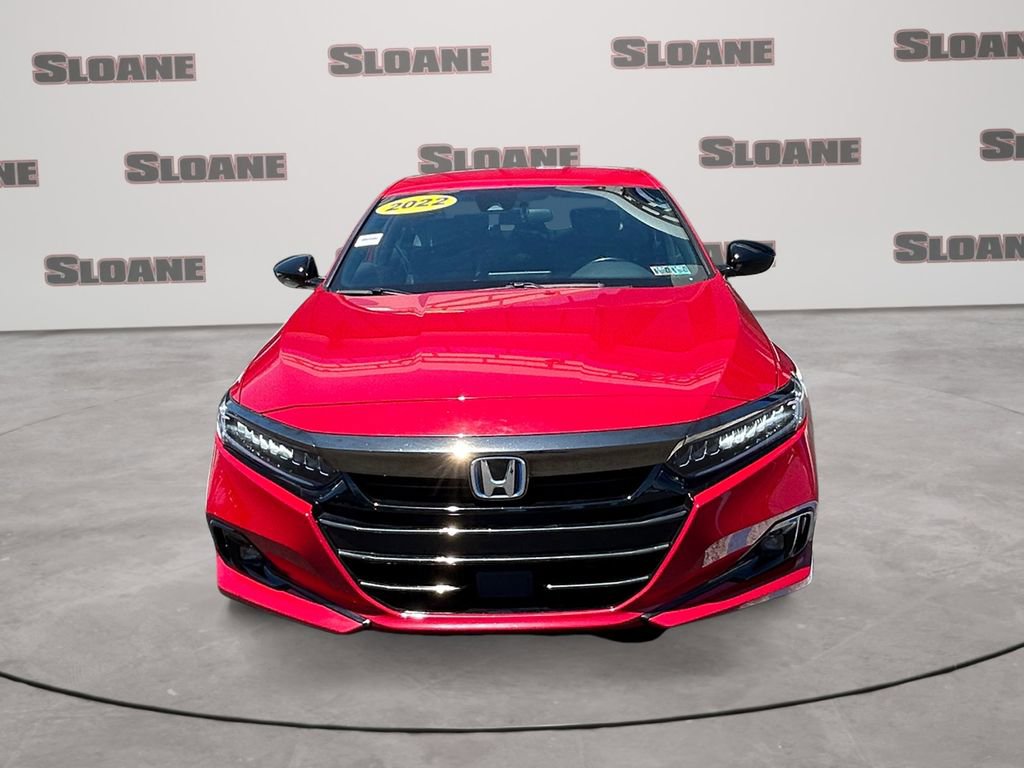Used 2022 Honda Accord Sport image 8