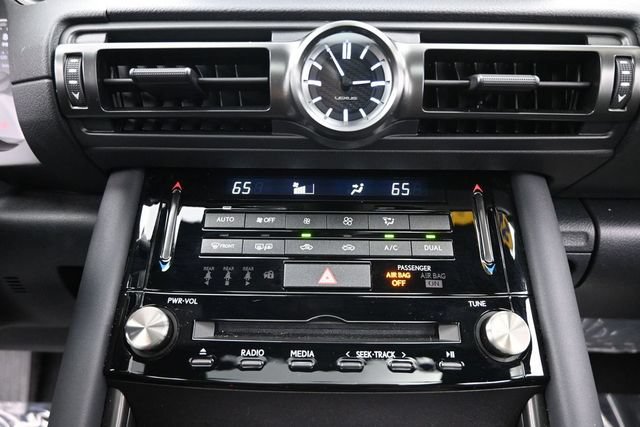 Used 2025 Lexus IS 350 F Sport w/ Accessory Package RWD image 15