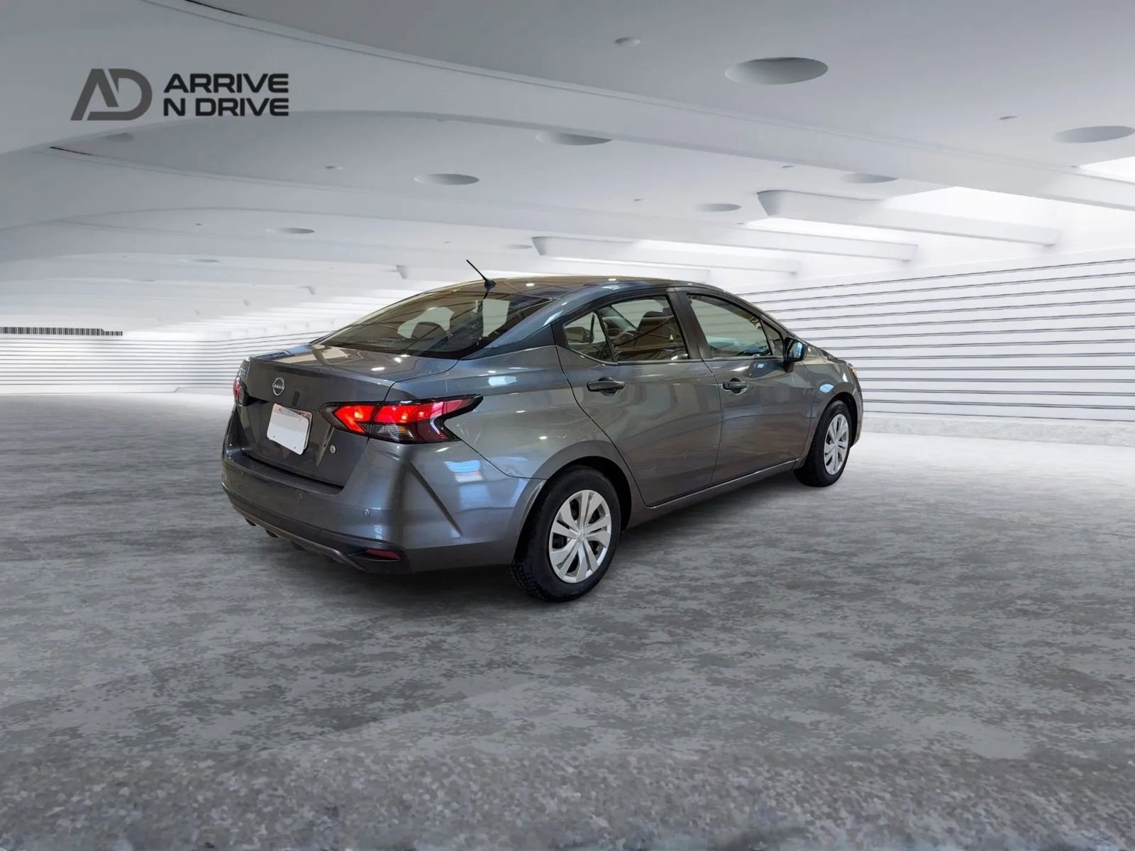 Used 2024 Nissan Versa S image 3