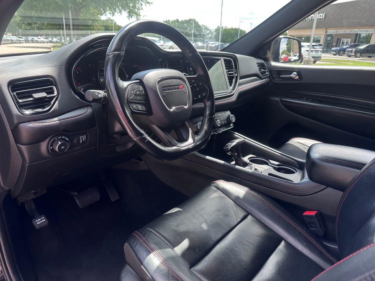 Used 2023 Dodge Durango GT AWD/4WD image 25