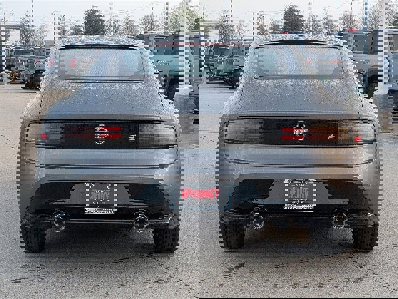 New 2026 Nissan Z Sport image 5