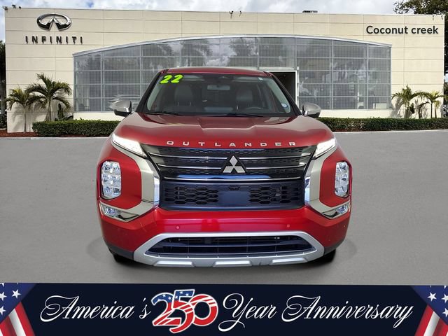 Used 2022 Mitsubishi Outlander SE FWD image 2