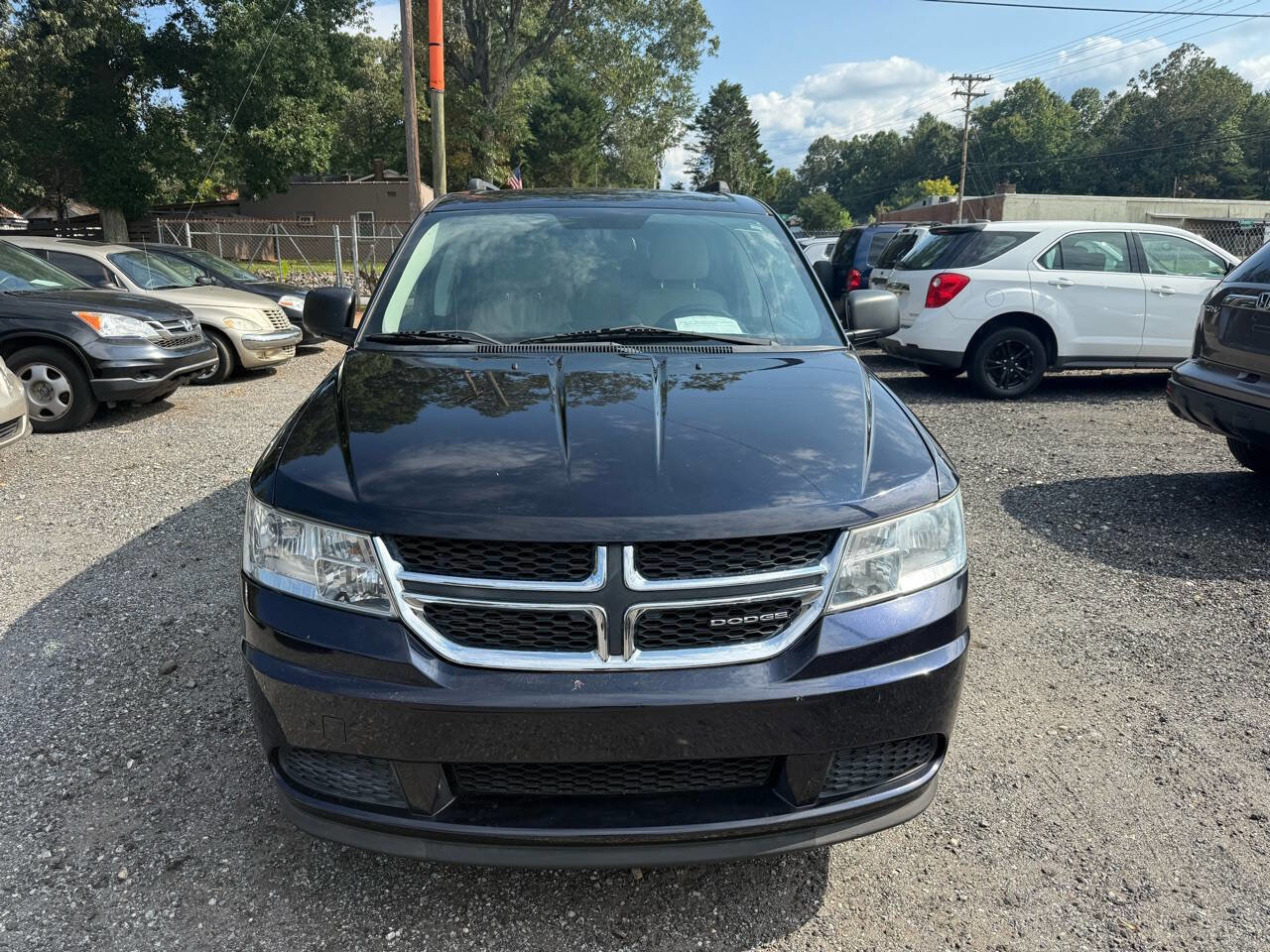 Used 2011 Dodge Journey Express w/ Flexible Seating Group image 5