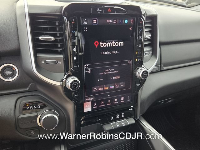 New 2026 RAM 1500 Big Horn RWD image 19