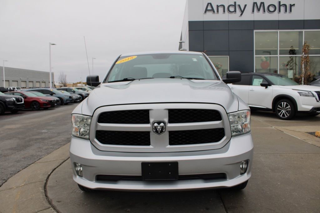 Used 2018 RAM 1500 Express w/ Express Value Package image 2