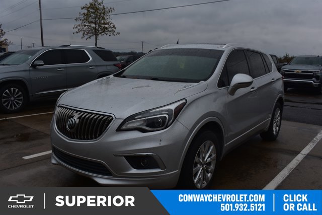 Used 2017 Buick Envision Essence