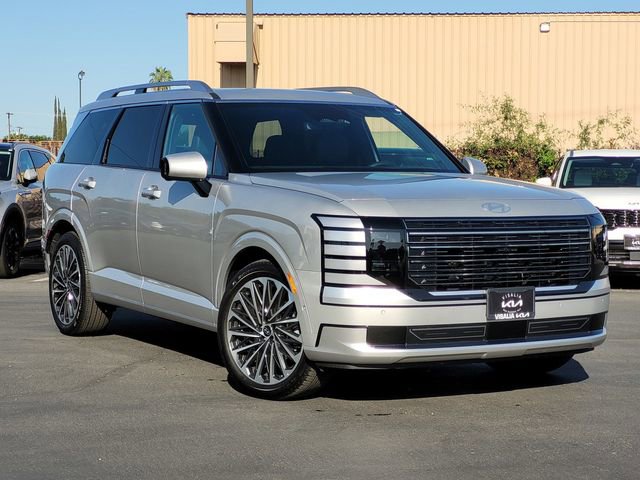 Used 2026 Hyundai Palisade Calligraphy AWD/4WD image 2
