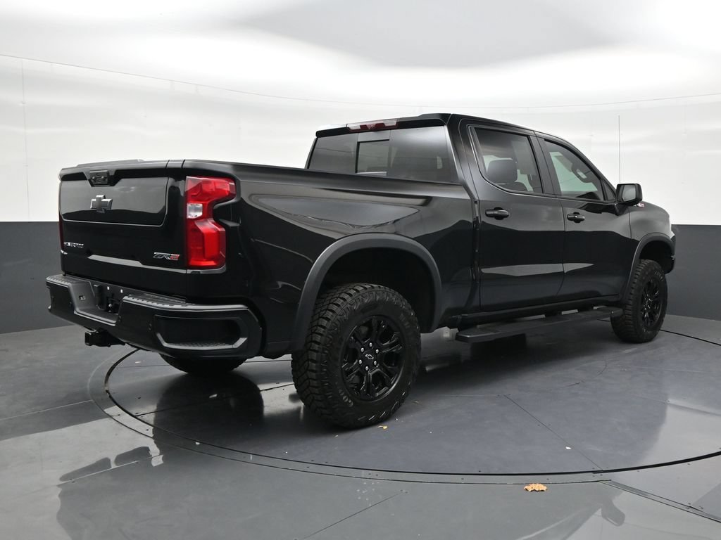 Certified 2026 Chevrolet Silverado 1500 ZR2 AWD/4WD image 5