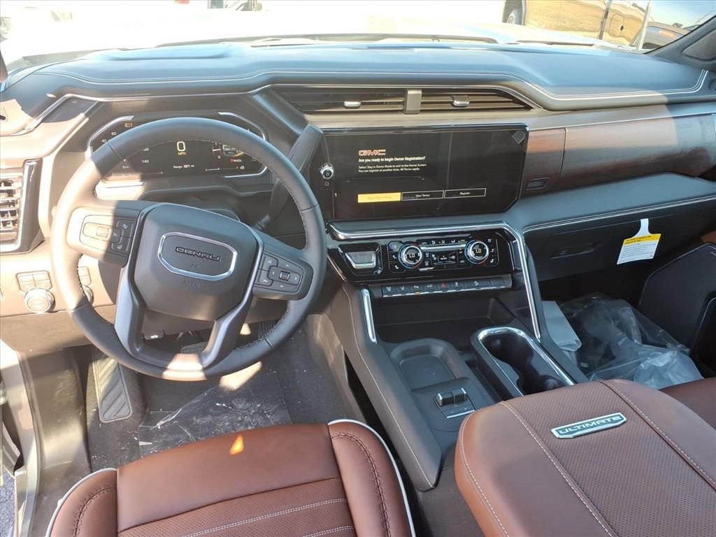 New 2026 GMC Sierra 2500 Denali Ultimate w/ Max Trailering Package image 18
