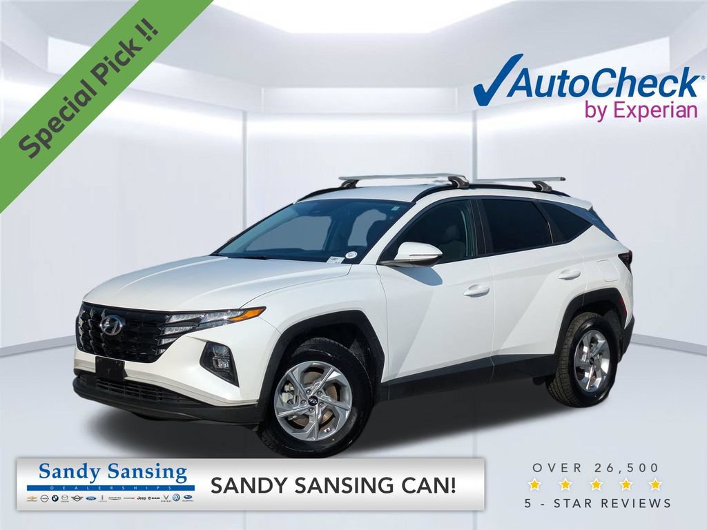 Used 2023 Hyundai Tucson SEL AWD/4WD image 1