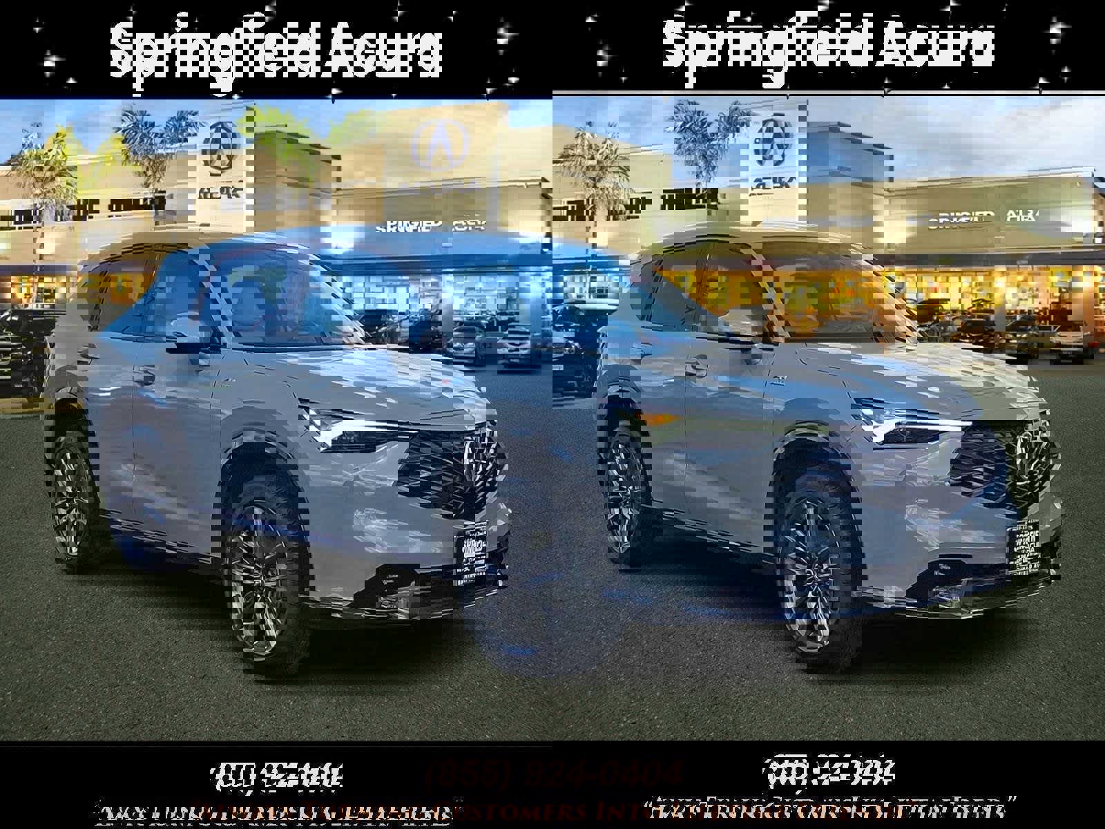 Certified 2025 Acura ADX A-Spec