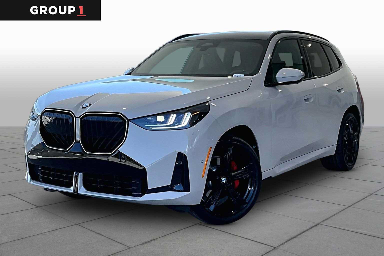 New 2026 BMW X3 xDrive30i w/ Premium Package AWD/4WD video 1