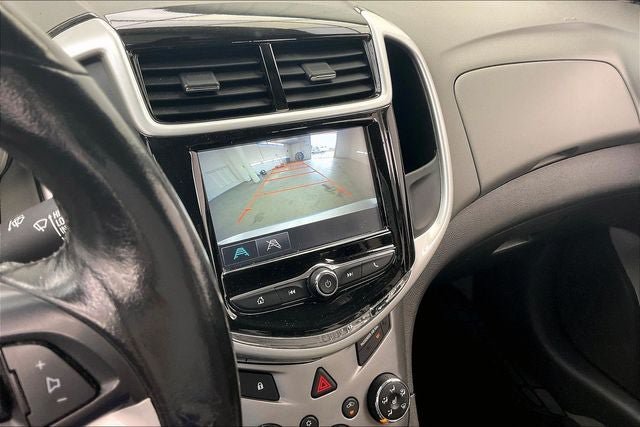 Used 2017 Chevrolet Sonic Premier FWD image 27