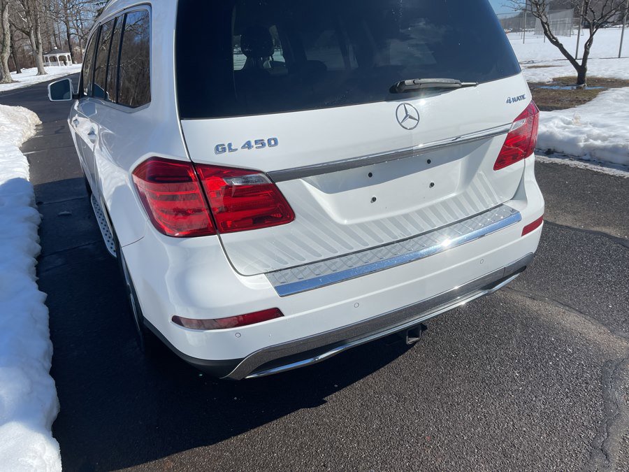 Used 2015 Mercedes-Benz GL 450 4MATIC image 17