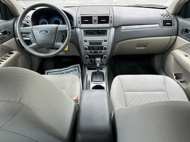 Used 2011 Ford Fusion S image 12