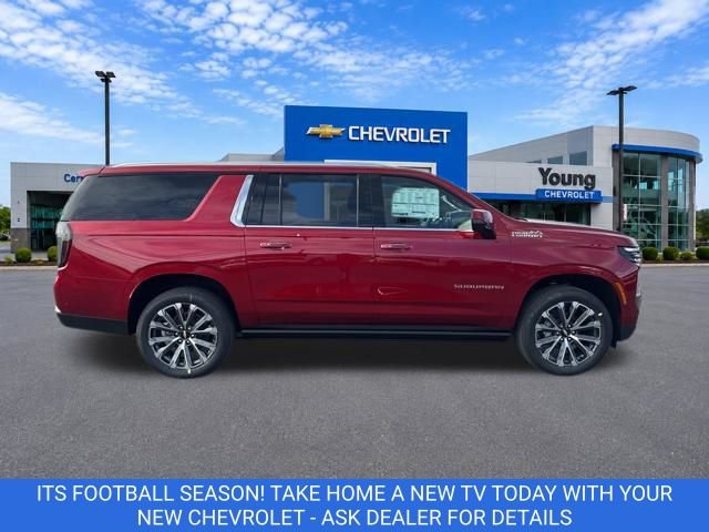 New 2026 Chevrolet Suburban High Country AWD/4WD image 8