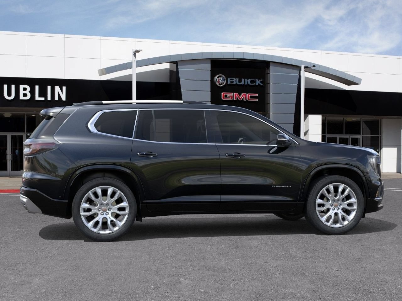 New 2026 GMC Acadia Denali w/ Super Cruise Package AWD/4WD image 30