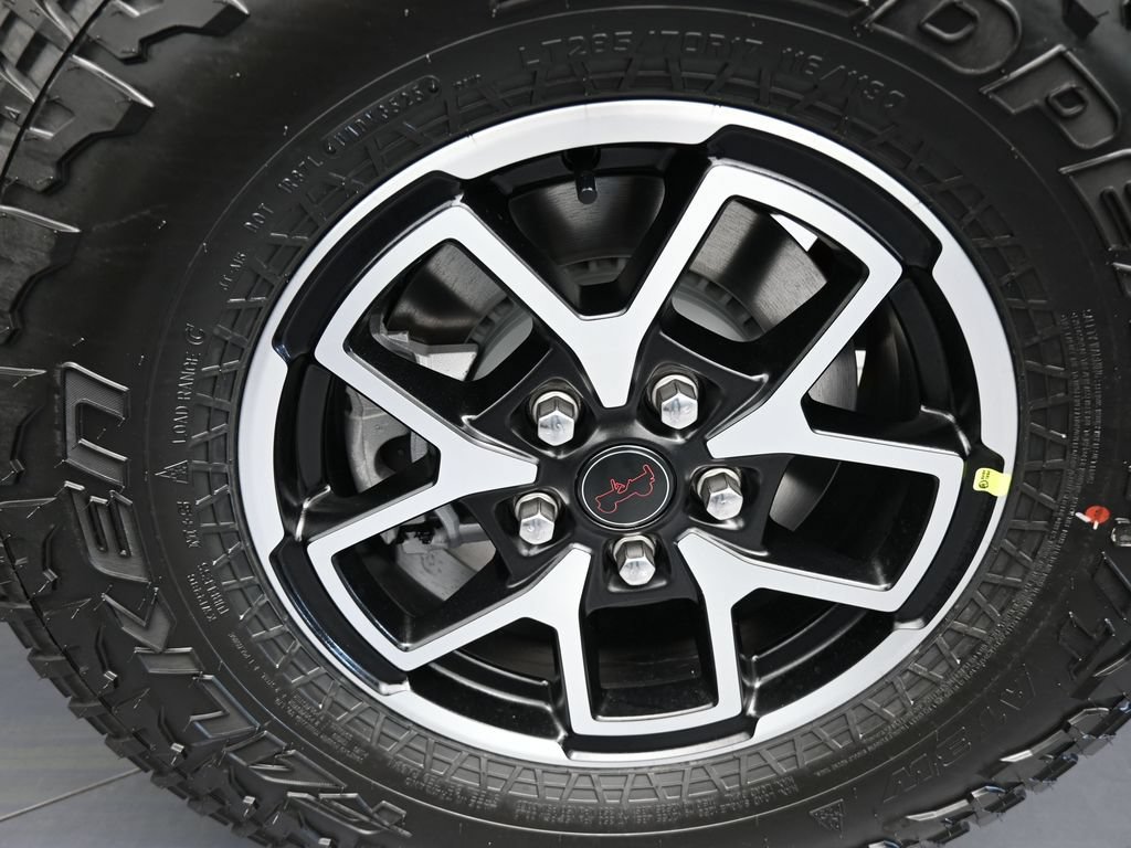 New 2026 Jeep Gladiator Mojave AWD/4WD image 35