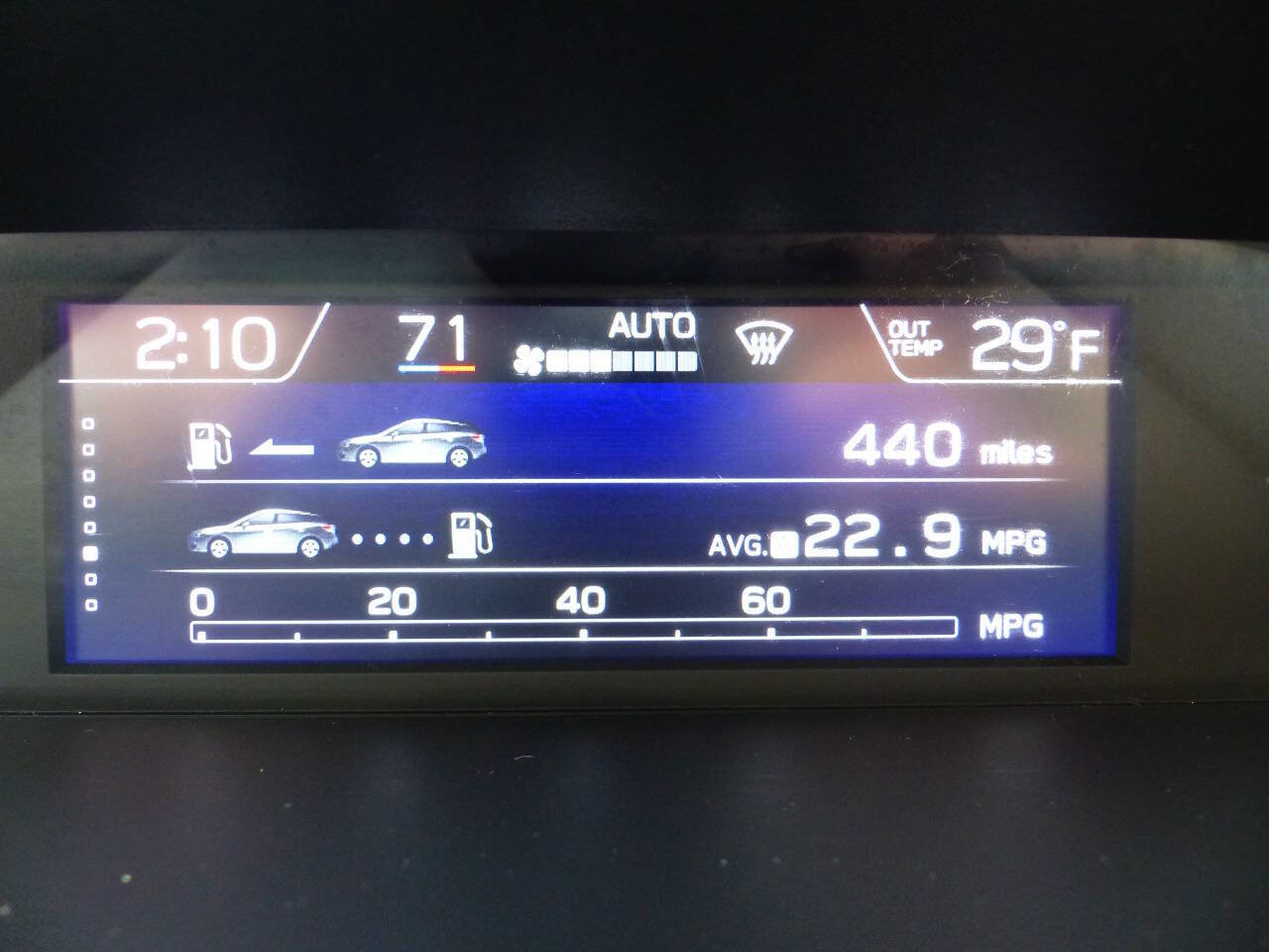 Used 2020 Subaru Crosstrek 2.0i Limited w/ Moonroof Package w/Navigation image 32