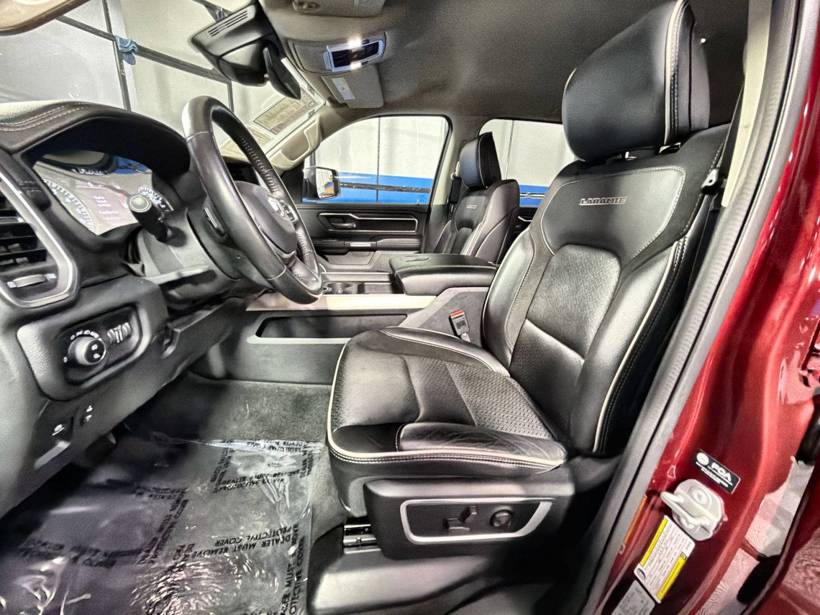 Used 2022 RAM 1500 Laramie image 23