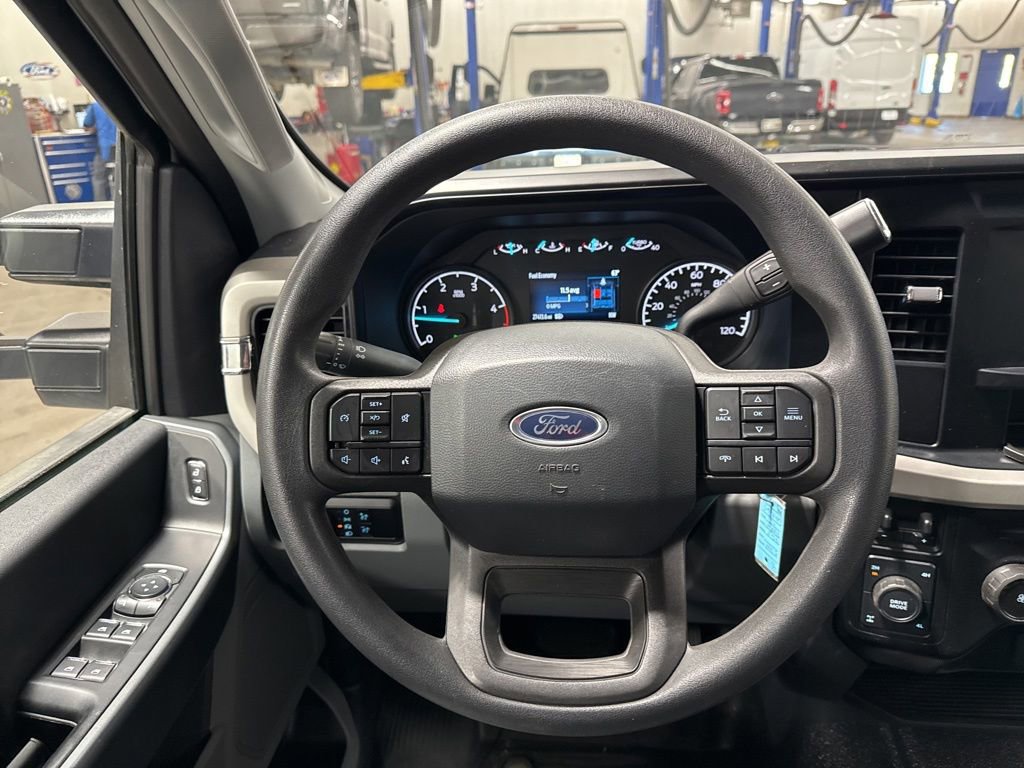 Certified 2024 Ford F350 XLT AWD/4WD image 18