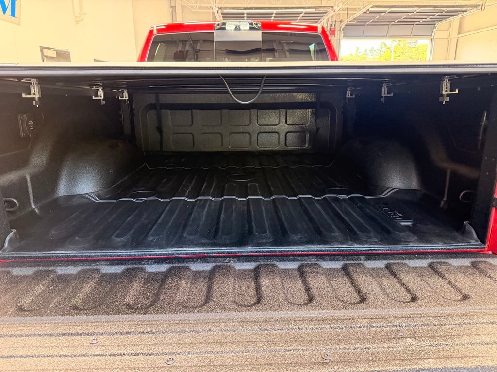 Used 2026 RAM 2500 Big Horn AWD/4WD image 11